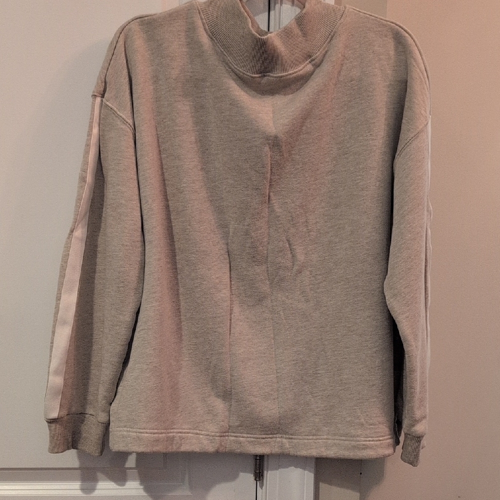 Cozy Beige Women's Sweater